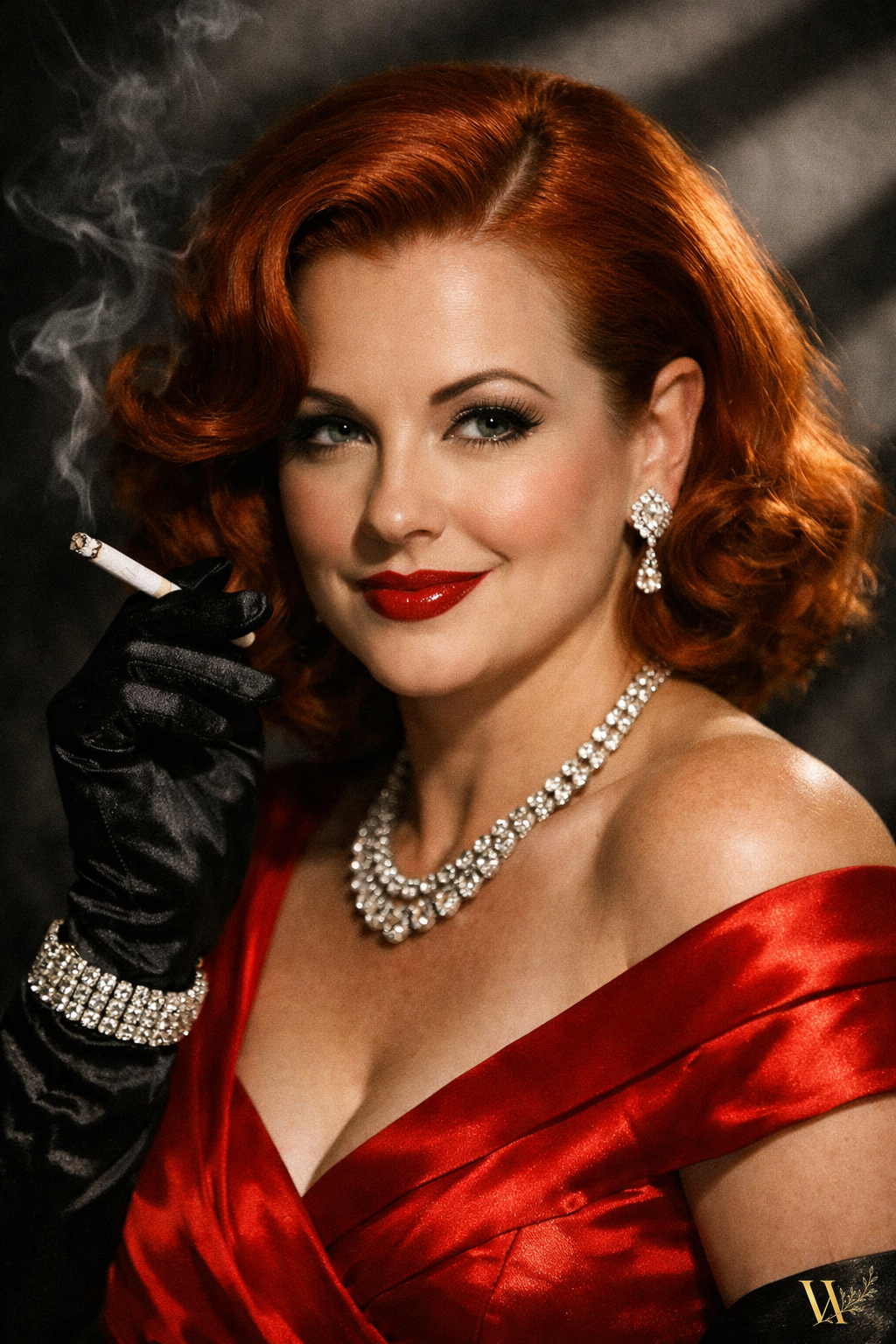 Hollywood Glamour collection