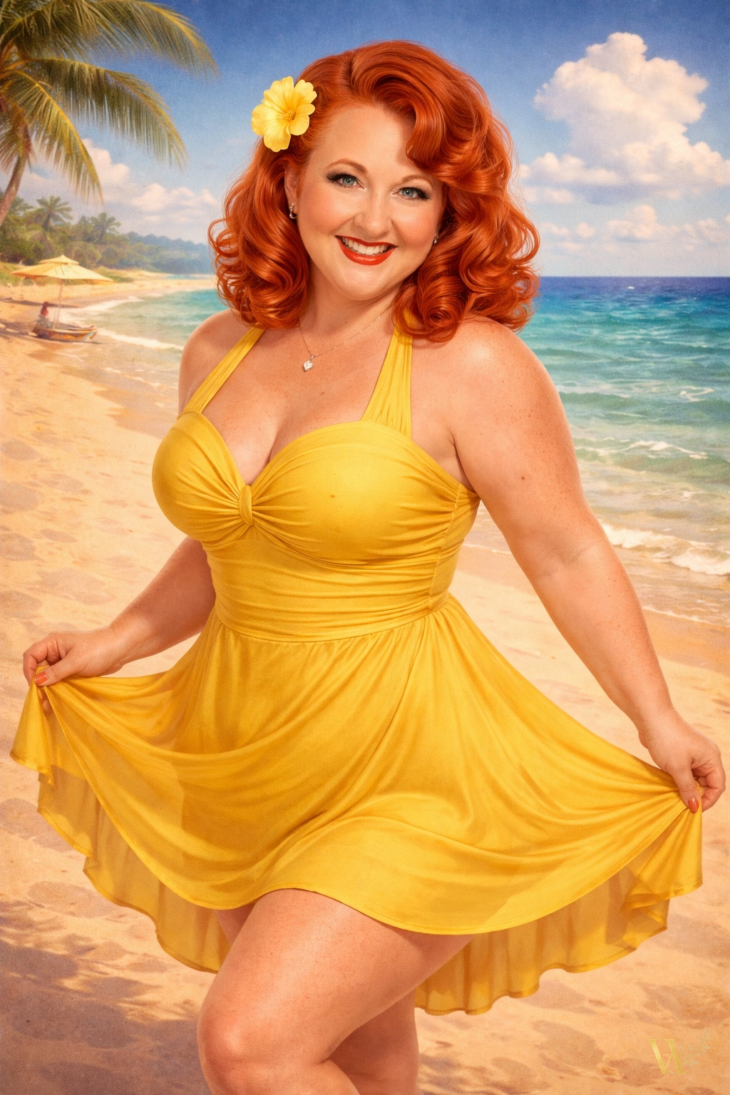 Pinups collection